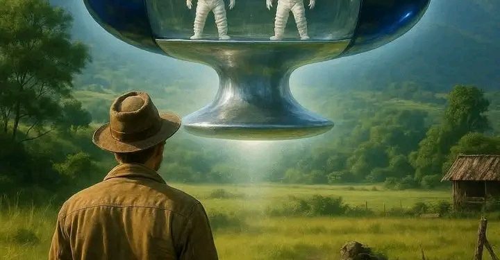 MISTÉRIO – A aparição dos ‘Michelins’ no Lago do Paracuúba