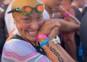 BRUTA – Triatleta amazonense conquista 1⁰ lugar no Ironman