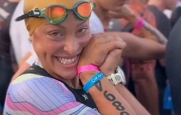 BRUTA – Triatleta amazonense conquista 1⁰ lugar no Ironman