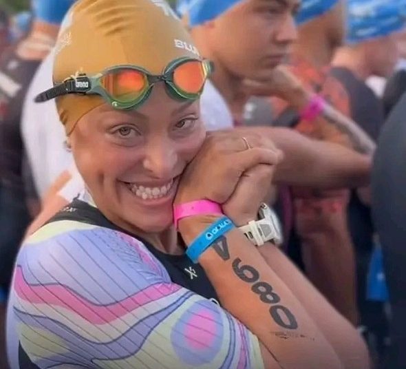 BRUTA – Triatleta amazonense conquista 1⁰ lugar no Ironman