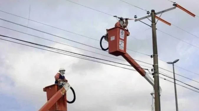 Bairros e ramais ficarão sem energia nesta quarta-feira em Manaus