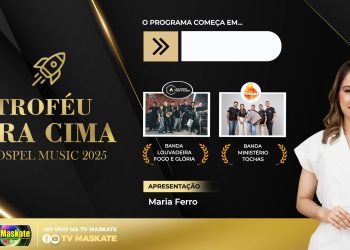 Troféu Pra Cima Gospel Music: Banda Louvadeira x Banda Ministério Tochas