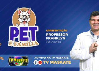 Pet é família com Professor Franklyn