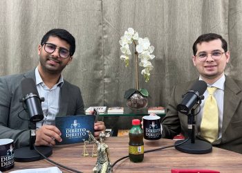 Dr. Gabriel Magalhães no programa Direito é Direito