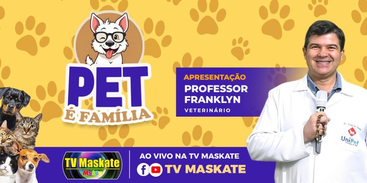 Pet é Família — Porque amor de verdade tem quatro patas
