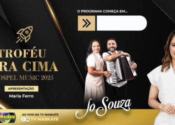 Jô Soares no programa Pra Cima