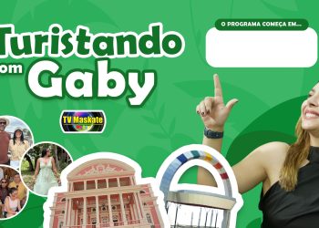 Turistando num Safari Amazônico