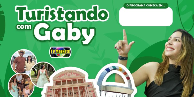 Turistando num Safari Amazônico