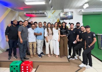 Troféu Pra Cima Gospel Music: Banda Louvadeira x Banda Ministério Tochas