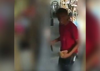 VÍDEO REVOLTANTE! Quadrilha armada assalta passageiros da linha 560