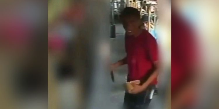 VÍDEO REVOLTANTE! Quadrilha armada assalta passageiros da linha 560