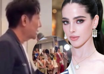 Escândalo no Miss Universo! Vice-presidente da OMU chama Miss México de “burra”