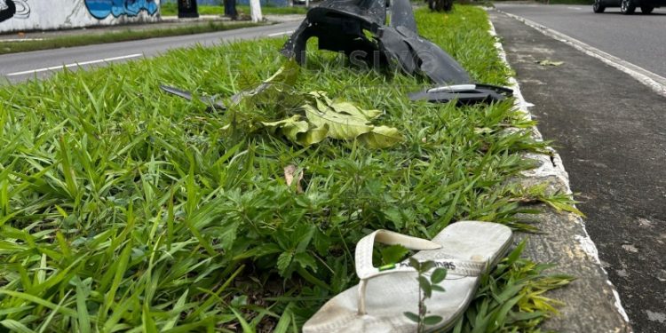 TRÂNSITO – Final de semana é marcado por mortes