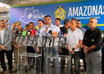 Segurança reforçada com 500 agentes