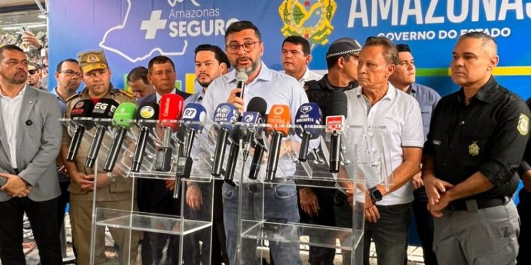 Segurança reforçada com 500 agentes