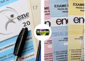 GABARITOS DO ENEM 2025 SÃO PUBLICADOS