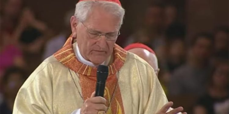 Dom Leonardo renuncia