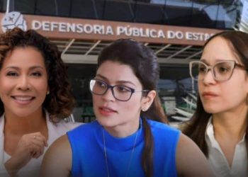 A hora e a vez delas