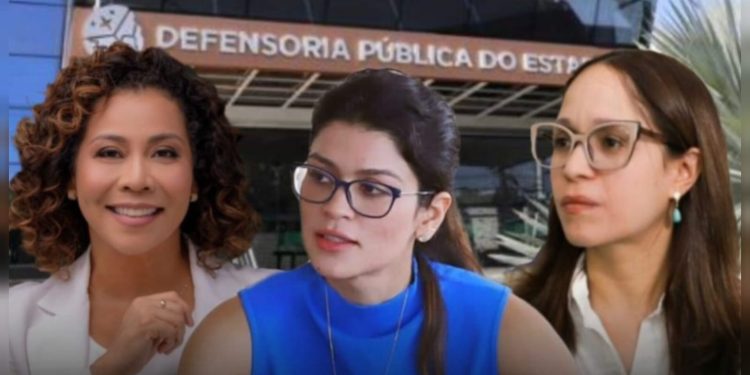 A hora e a vez delas