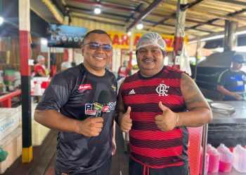 Venha Conhecer a Famosa Peixaria do Wal