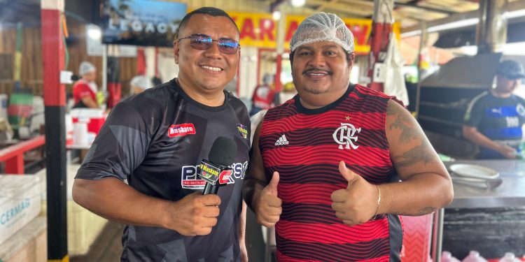 Venha Conhecer a Famosa Peixaria do Wal