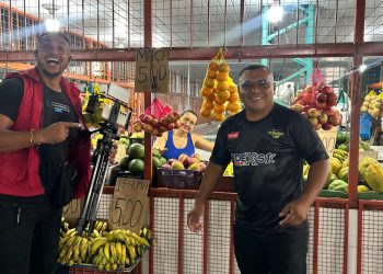 Frutas e Legumes é na Banca da Dona Maria