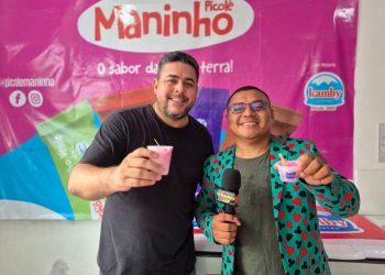 Kamby Sorvetes – Picolé Maninho o Sabor da nossa Terra