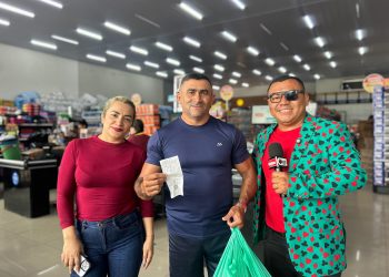Carrinho Premiado só no Supermercado Viera