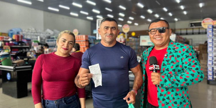 Carrinho Premiado só no Supermercado Viera