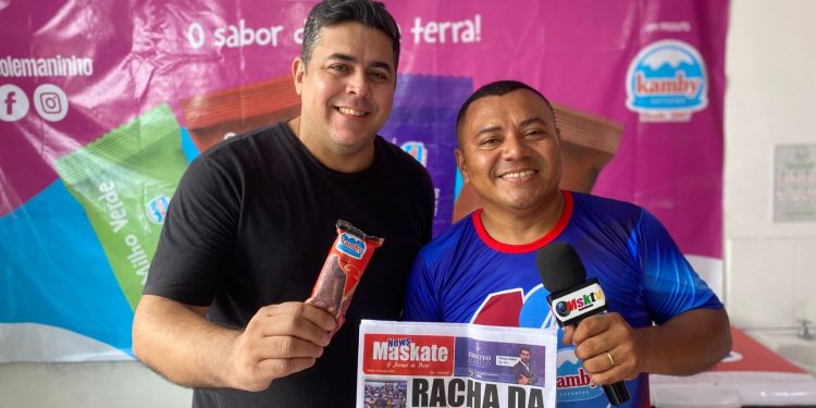 Feriadão Chegando! Vem Comprar Picolé Maninho