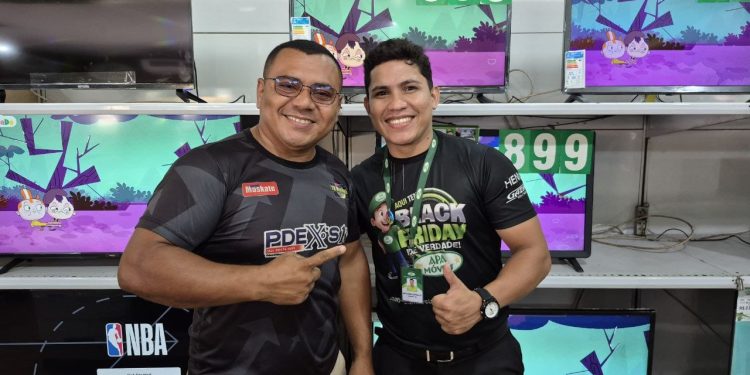 Tudo para seu Quarto na APA Móveis da Instalação com Black Friday