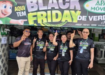 O Esquenta Black Friday Continua na APA Móveis da Instalação