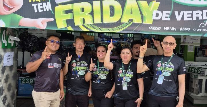 O Esquenta Black Friday Continua na APA Móveis da Instalação