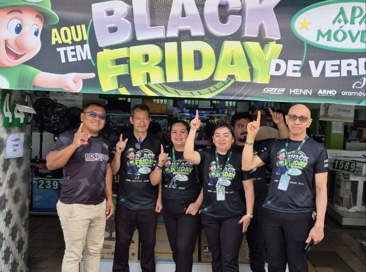O Esquenta Black Friday Continua na APA Móveis da Instalação