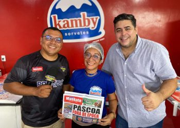 Black Friday Kamby Sorvetes