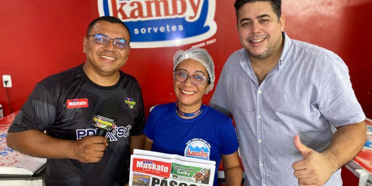 Black Friday Kamby Sorvetes