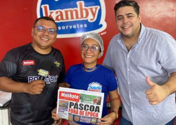 Black Friday Kamby Sorvetes