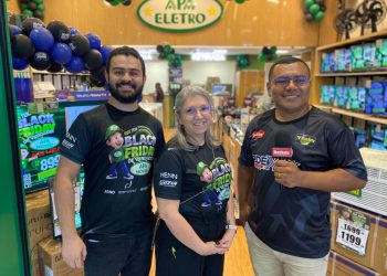 Black Friday Começou APA ELETRO Sumaúma