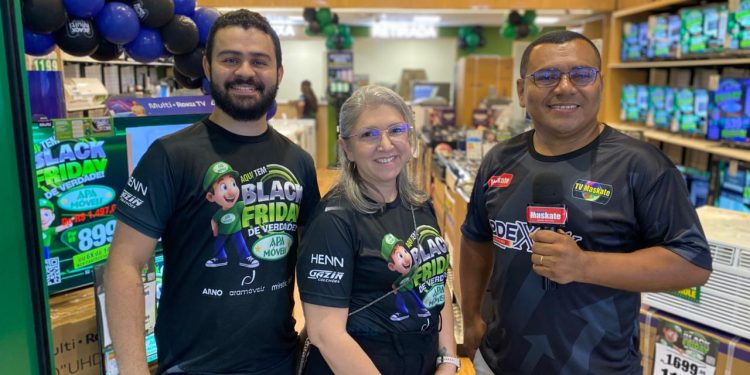Black Friday Começou APA ELETRO Sumaúma