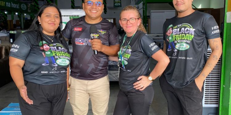 APA Móveis Torquato Aqui tem Black Friday de verdade