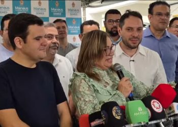 Escola Municipal Nossa Senhora da Paz é reinaugurada e entregue totalmente revitalizada