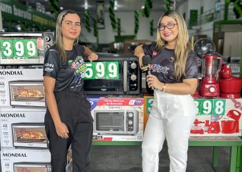 Oferta todo dia: Apa Móveis, a loja completa da Torquato Tapajós