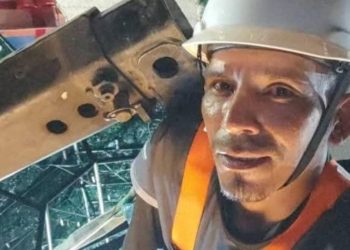 Trabalhador Morre após Desabamento de Árvore de Natal no Largo de São Sebastião