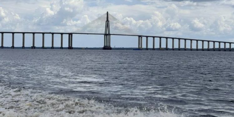 Rio Negro volta a subir e marca início do período de enchente no Amazonas