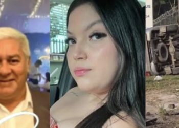 Tragédia na avenida do Turismo: vítimas de racha são identificadas