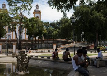 Praça da Matriz volta a gerar alerta entre comerciantes e visitantes