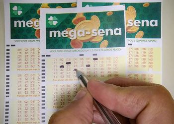 Mega-Sena sorteia hoje prêmio de R$ 18 milhões