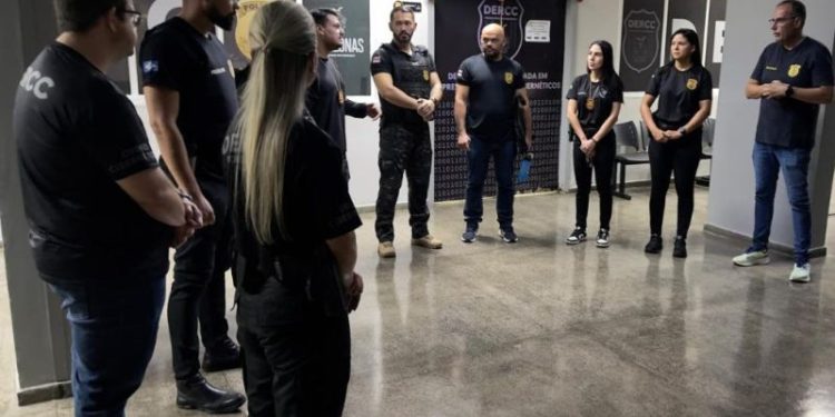 Operação Dardanário prende grupo que cometeu golpes contra idoso