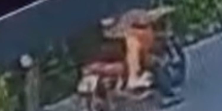 Vídeo mostra assalto relâmpago e moradores cobram reforço policial