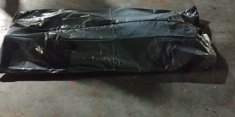 Passeio no rio acaba em morte